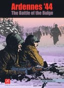 Ardennes '44: The Battle of the Bulge 封面图