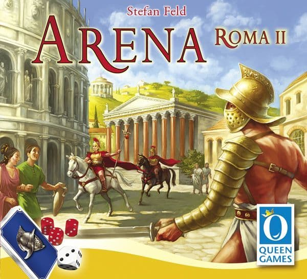Arena: Roma II 封面图