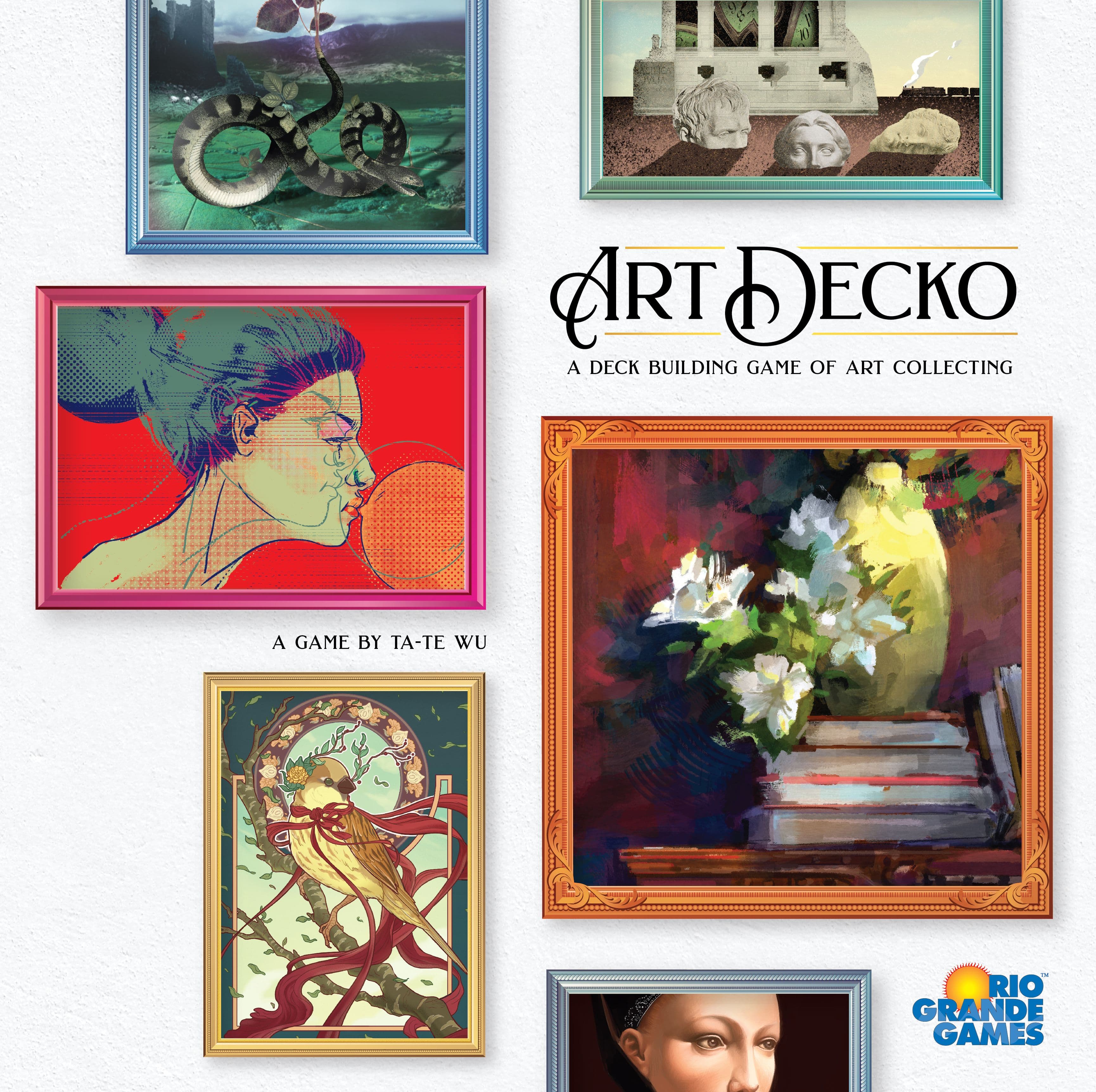 Art Decko 封面图