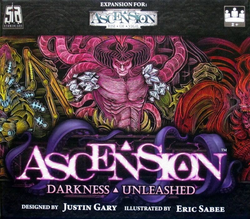 Ascension: Darkness Unleashed 封面图