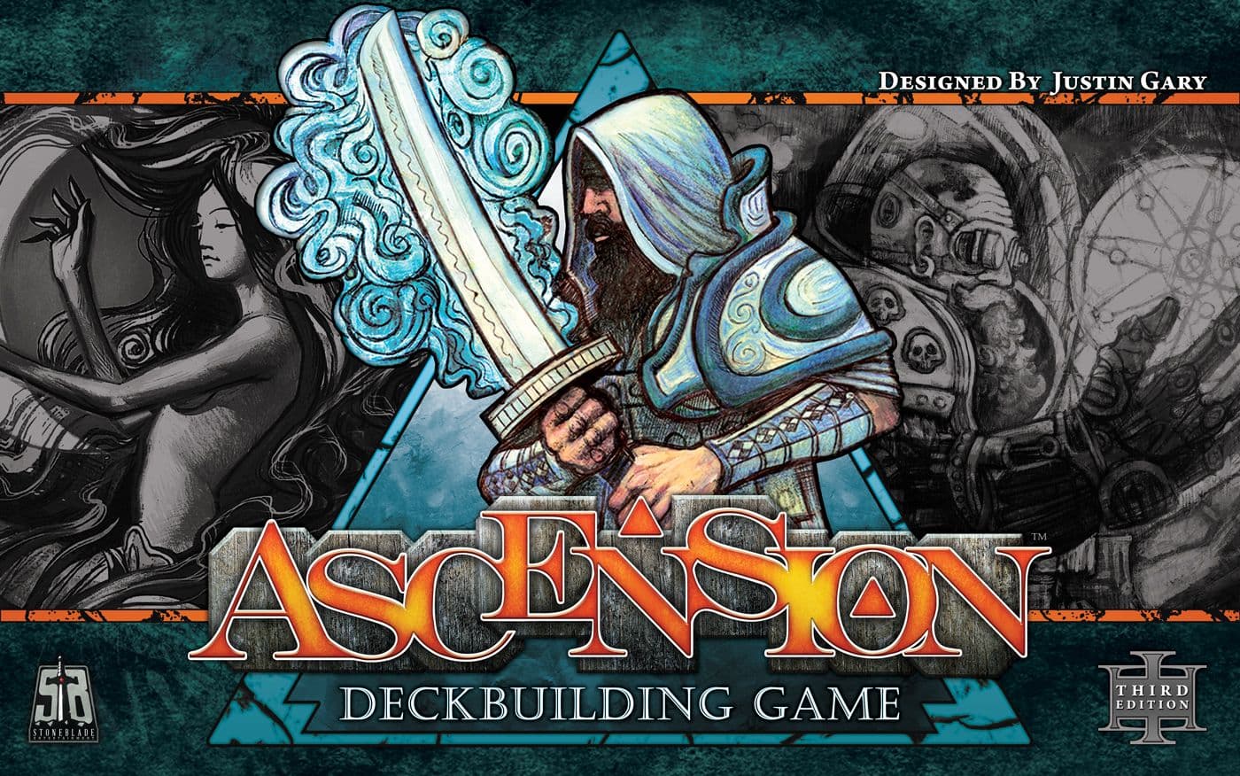 Ascension: Deckbuilding Game 封面图