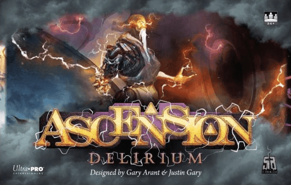 Ascension: Delirium 封面图