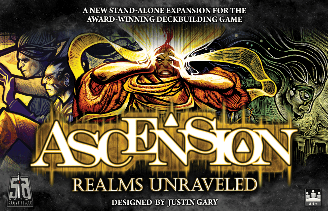 Ascension: Realms Unraveled 封面图