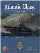 Atlantic Chase: The Kriegsmarine Against the Home Fleet 1939-1942 封面图