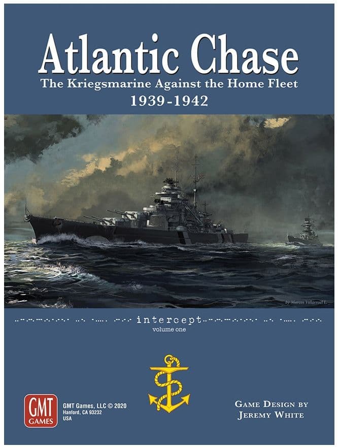 Atlantic Chase: The Kriegsmarine Against the Home Fleet 1939-1942 封面图