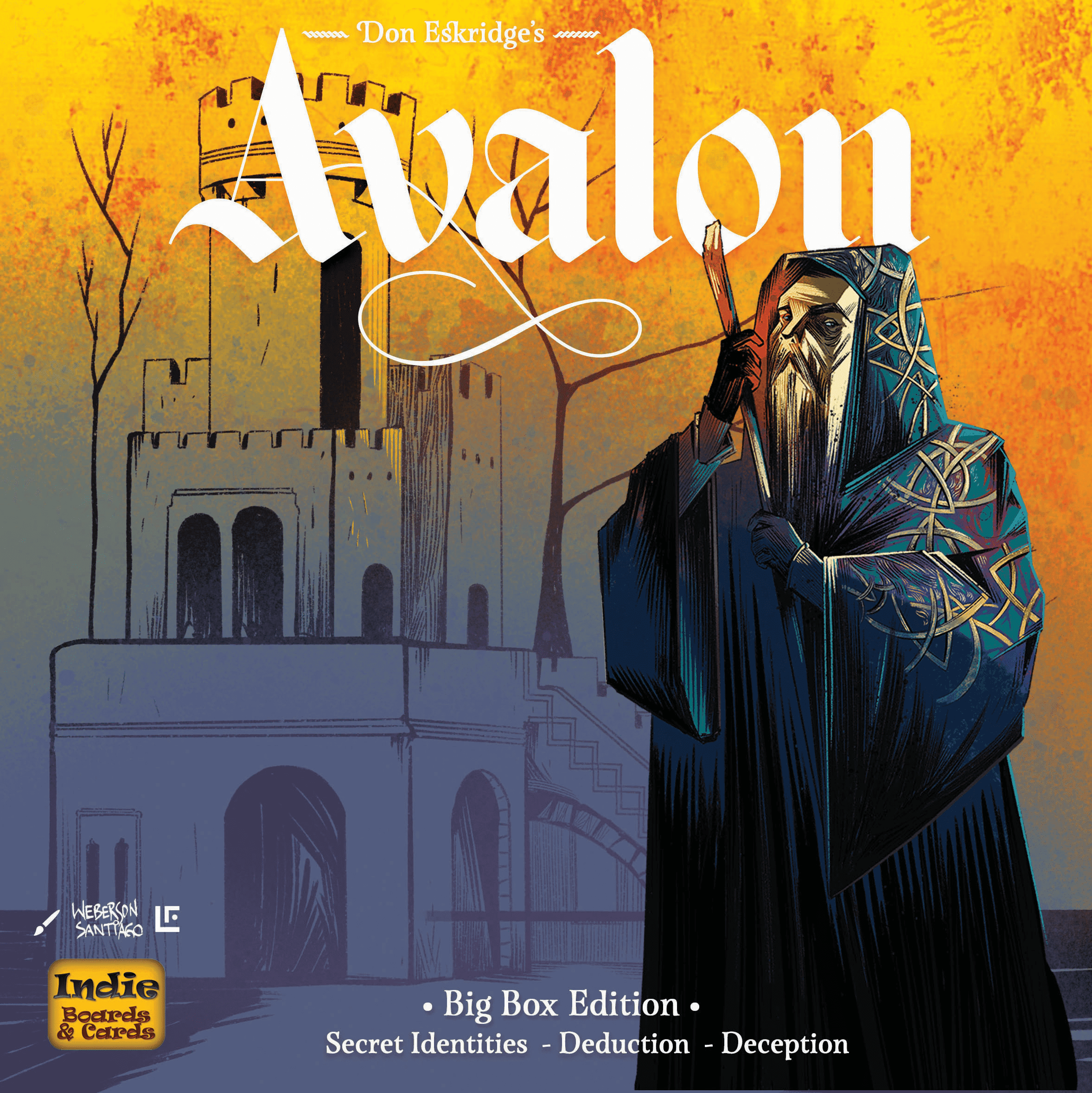Avalon: Big Box 封面图