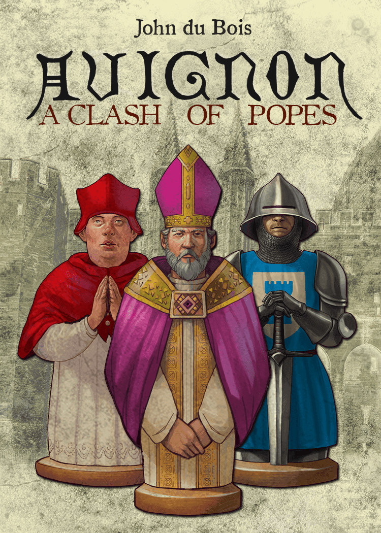 Avignon: A Clash of Popes 封面图