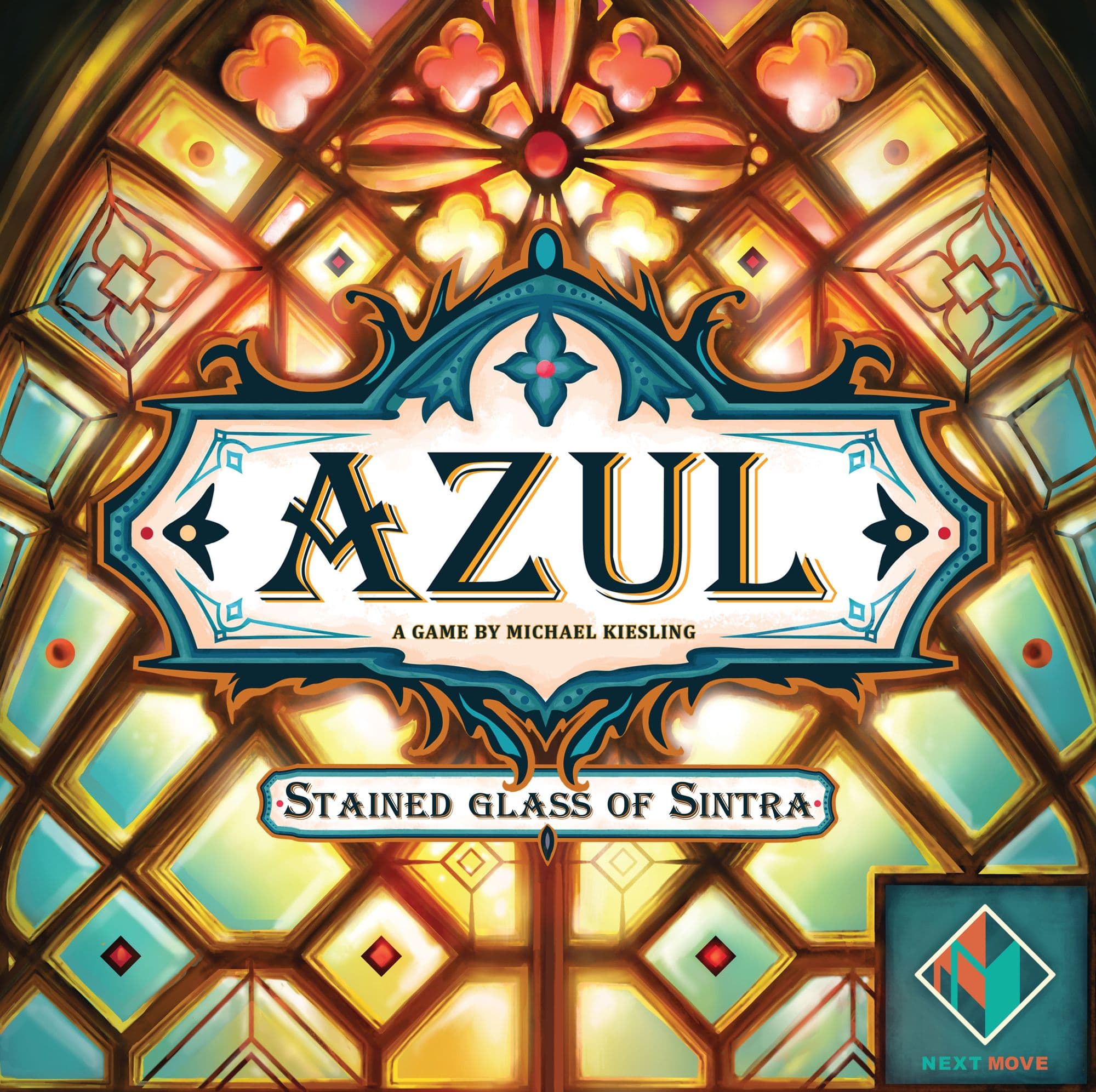 Azul: Stained Glass of Sintra 封面图