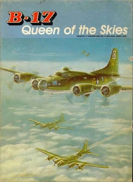 B-17: Queen of the Skies 封面图