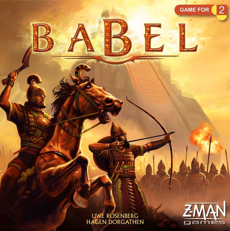 Babel 封面图