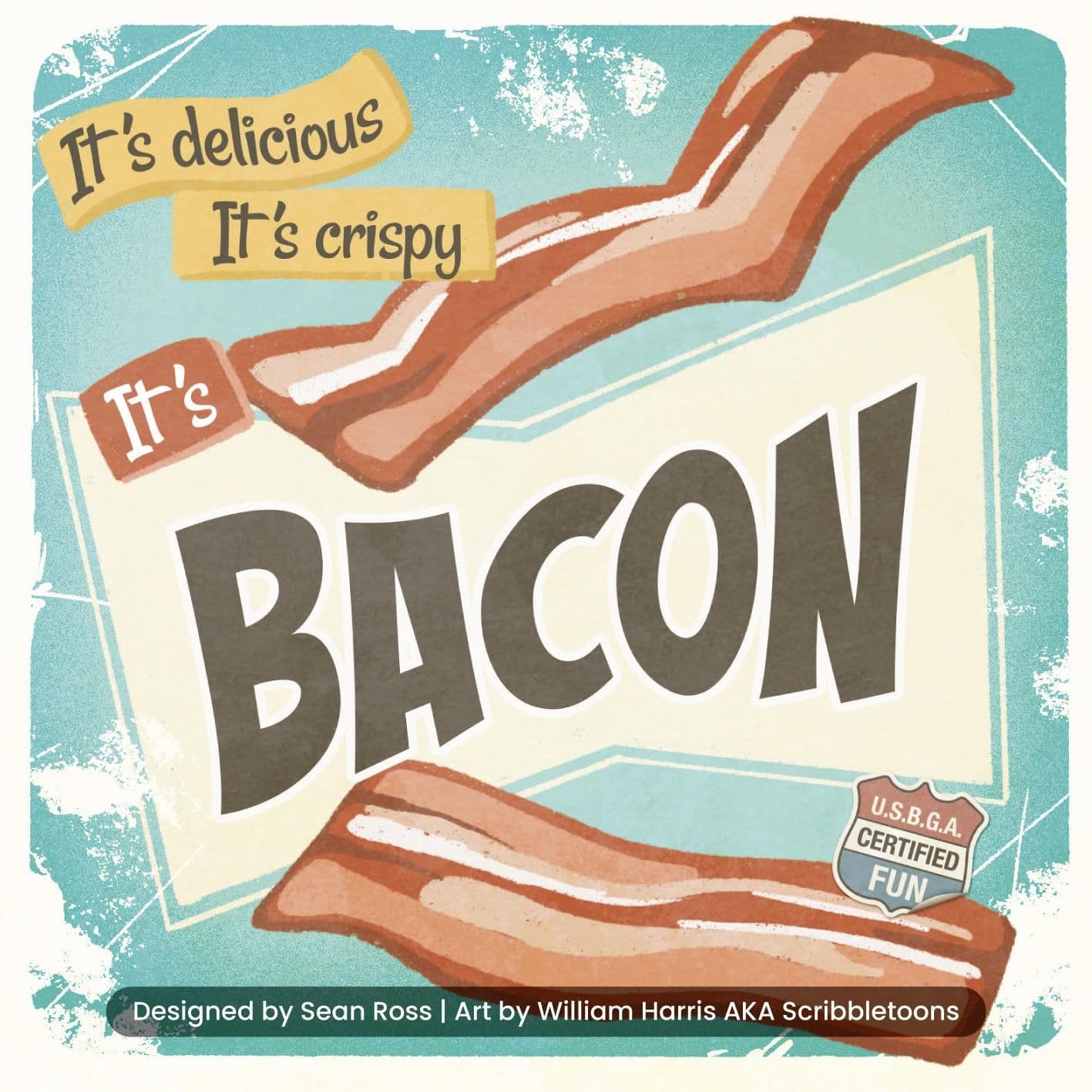Bacon 封面图