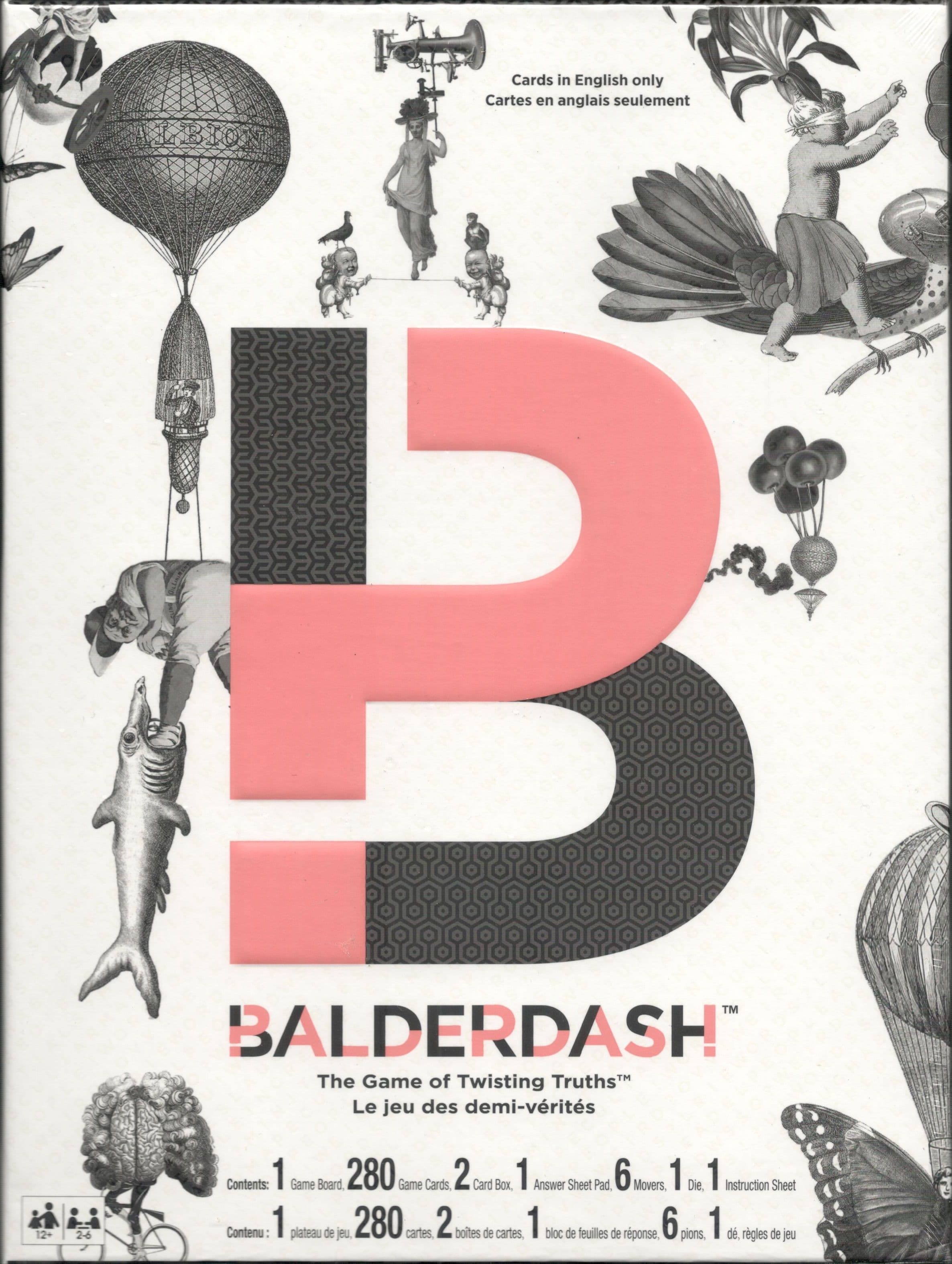 Balderdash 封面图