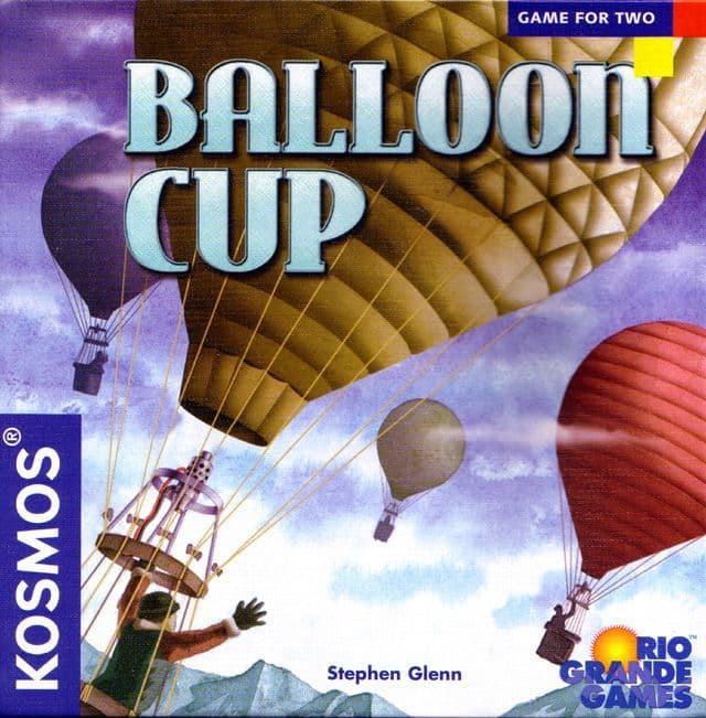 Balloon Cup 封面图