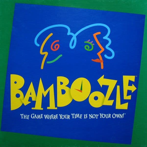 Bamboozle 封面图