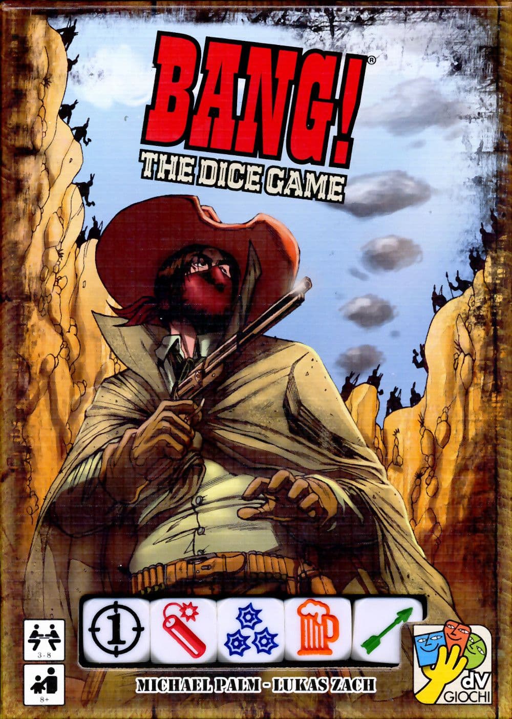 BANG! The Dice Game 封面图