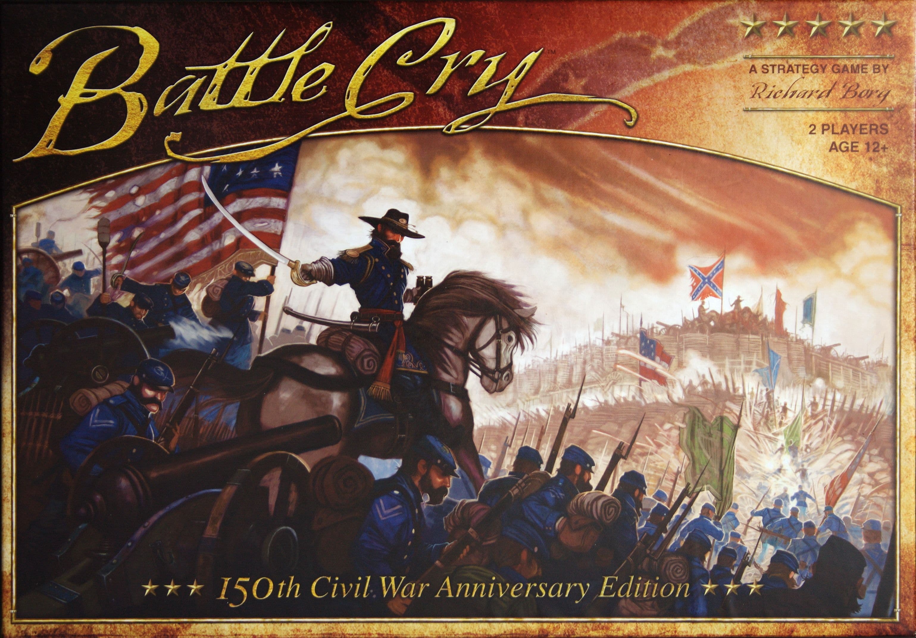 Battle Cry: 150th Civil War Anniversary Edition 封面图