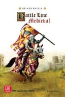 Battle Line: Medieval 封面图