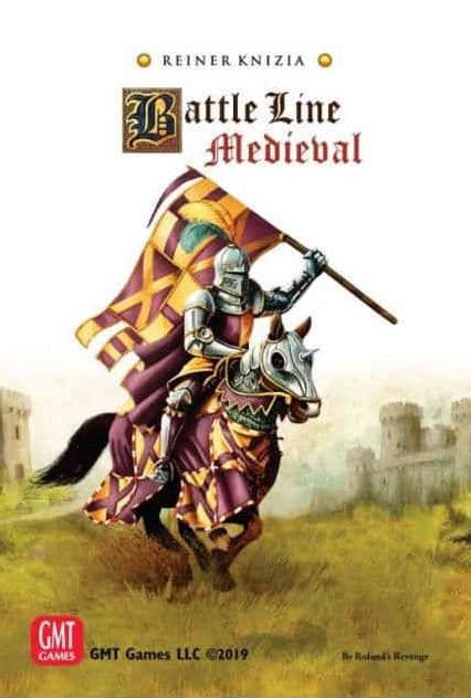 Battle Line: Medieval 封面图