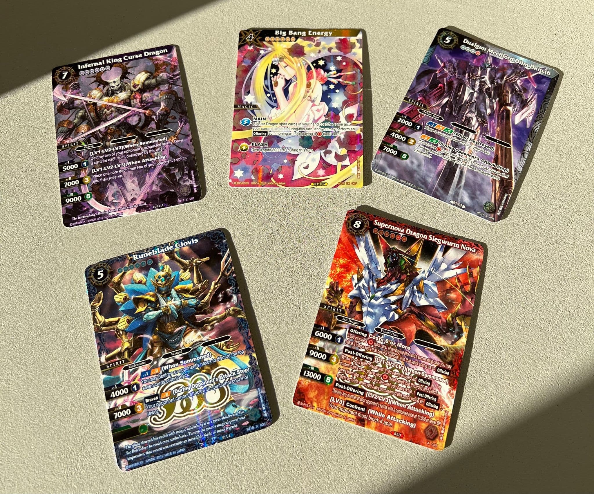 Battle Spirits Saga 封面图