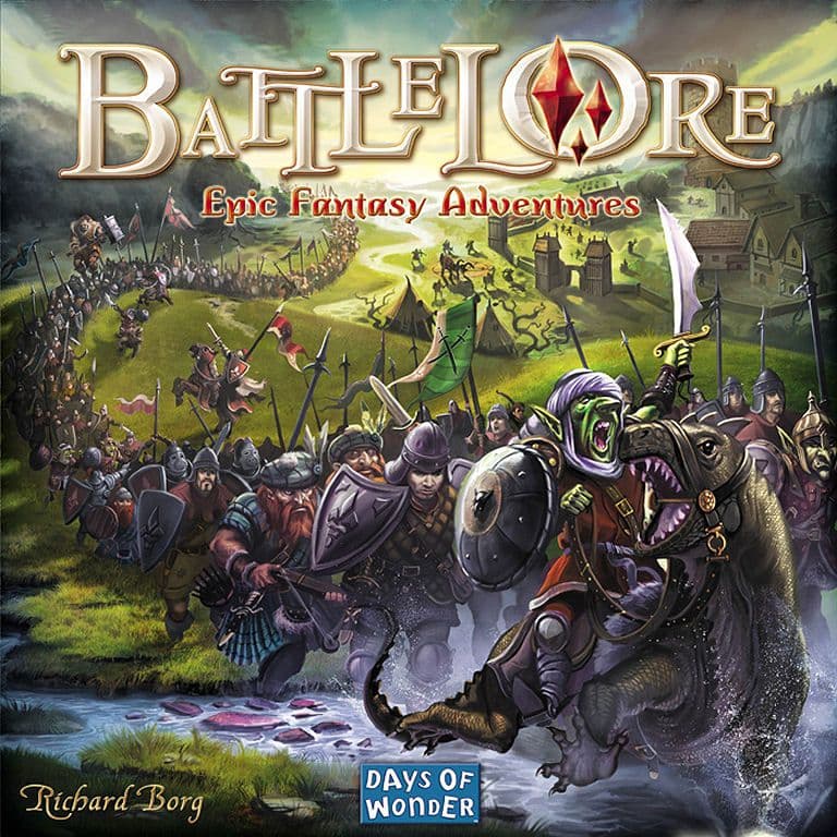 BattleLore 封面图