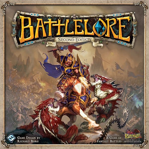 BattleLore: Second Edition 封面图