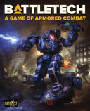 BattleTech: A Game of Armored Combat 封面图