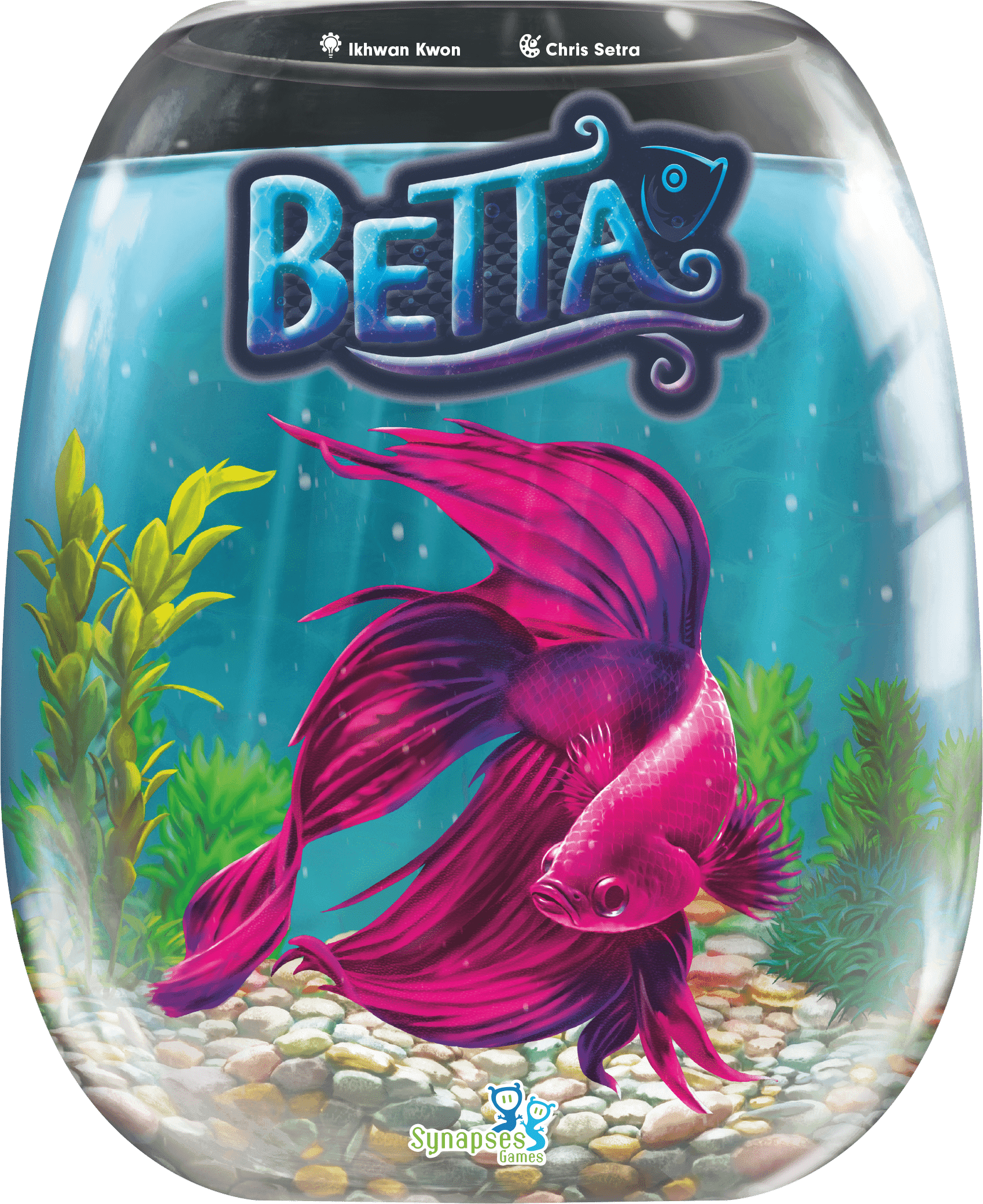 Betta 封面图