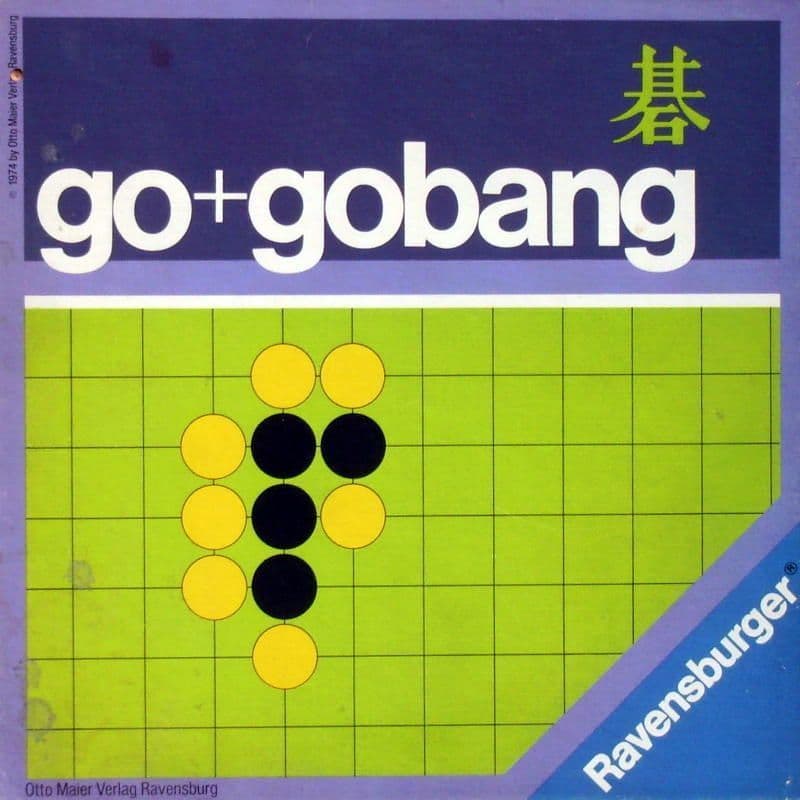 五子棋 封面图
