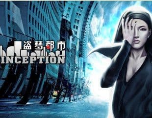盗梦都市 封面图