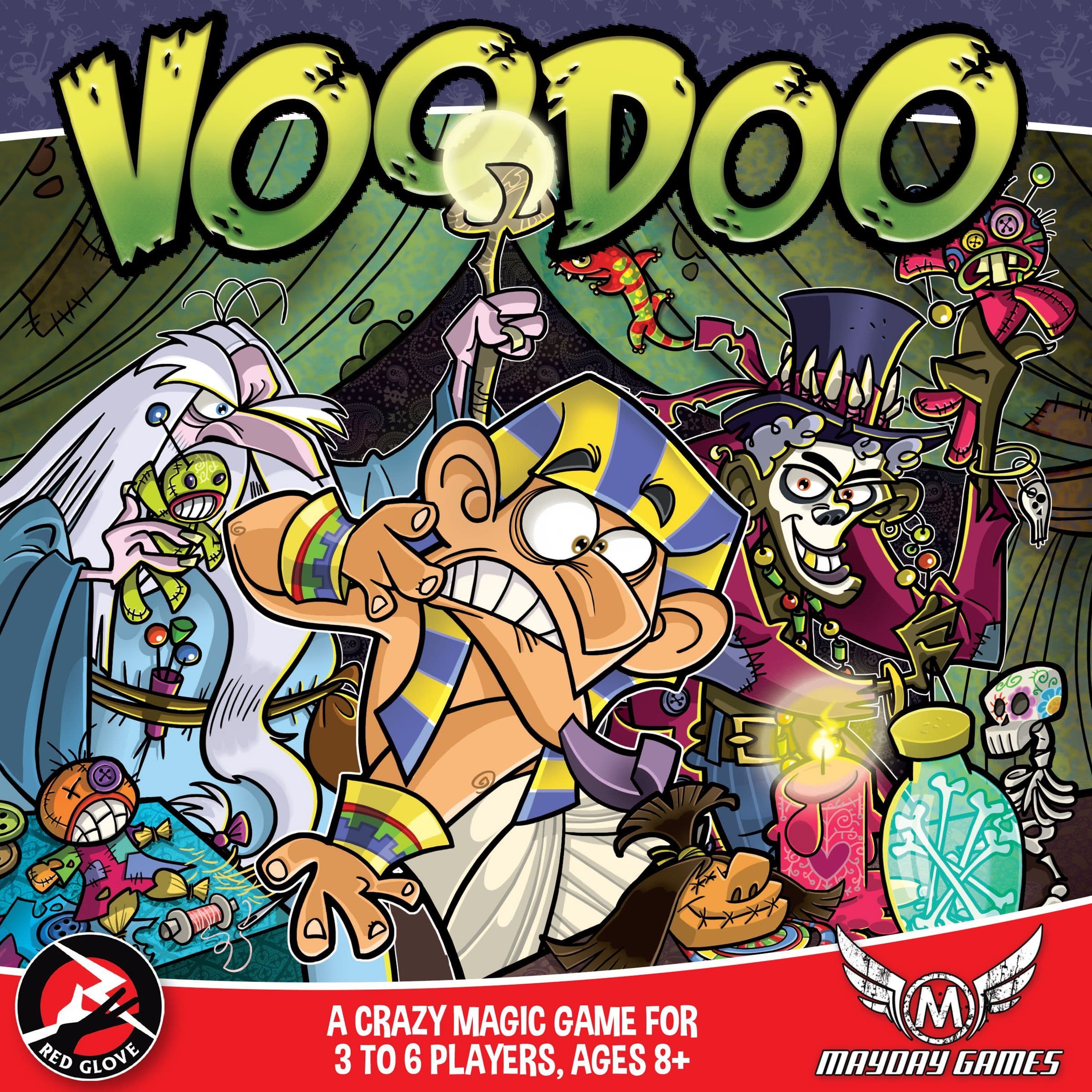 小屋大巫 封面图
