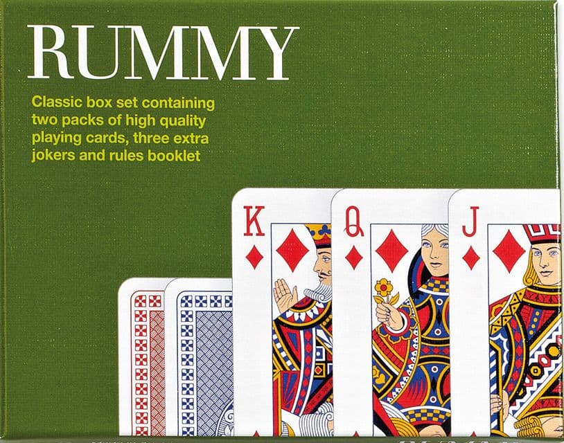 Rummy 封面图