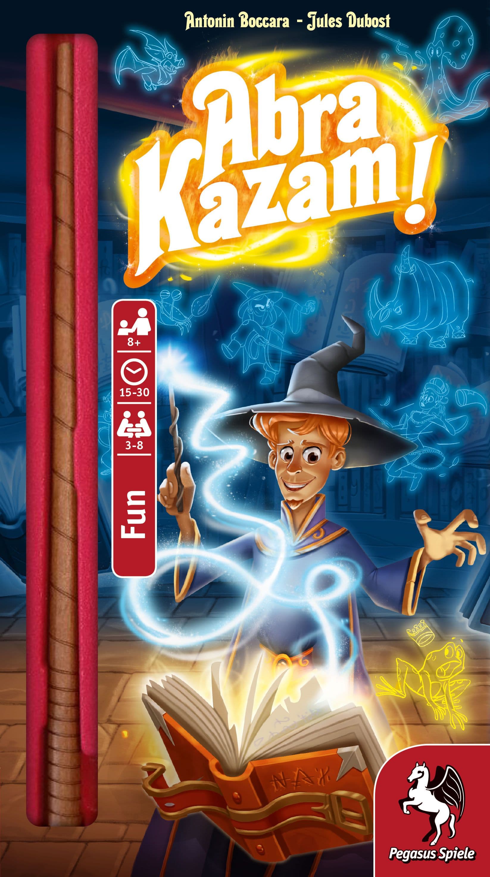 舞动魔咒 封面图