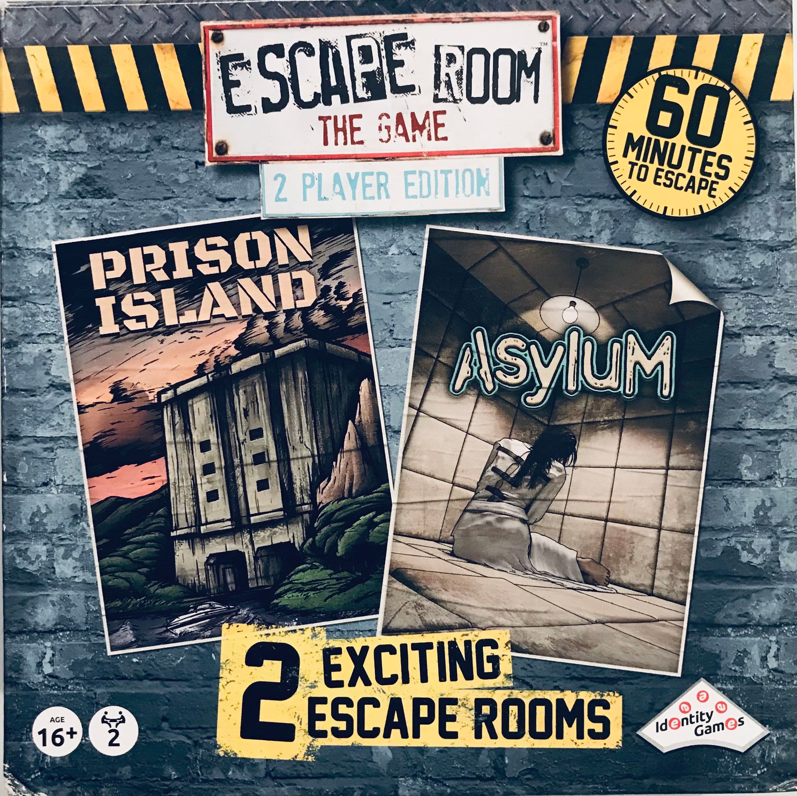 Escape Room: The Game – 2 Player Edition 封面图