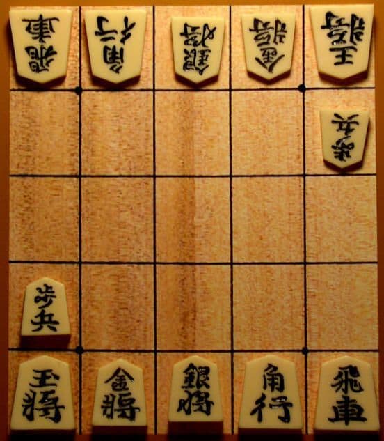 五将棋 封面图