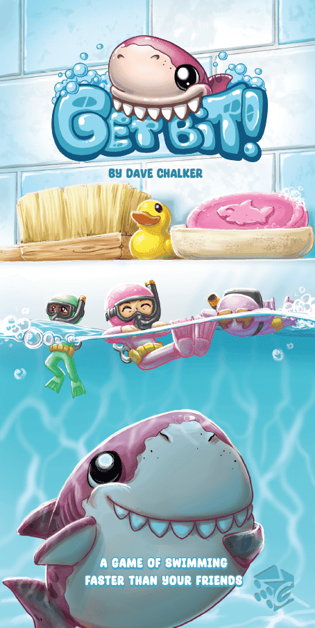 浪里逃鲨 封面图