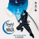 忍者之夜 封面图