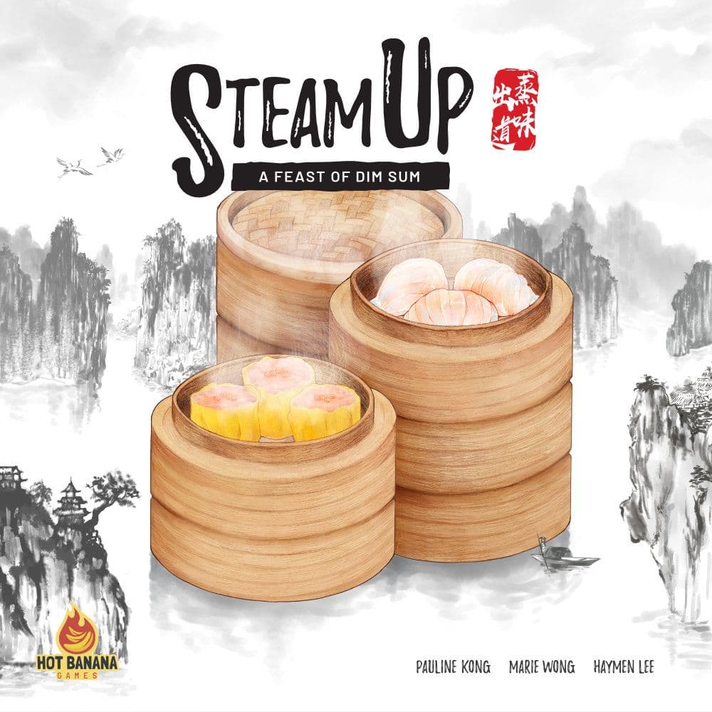 蒸蒸日上 封面图