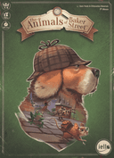 贝克街动物侦探团 封面图