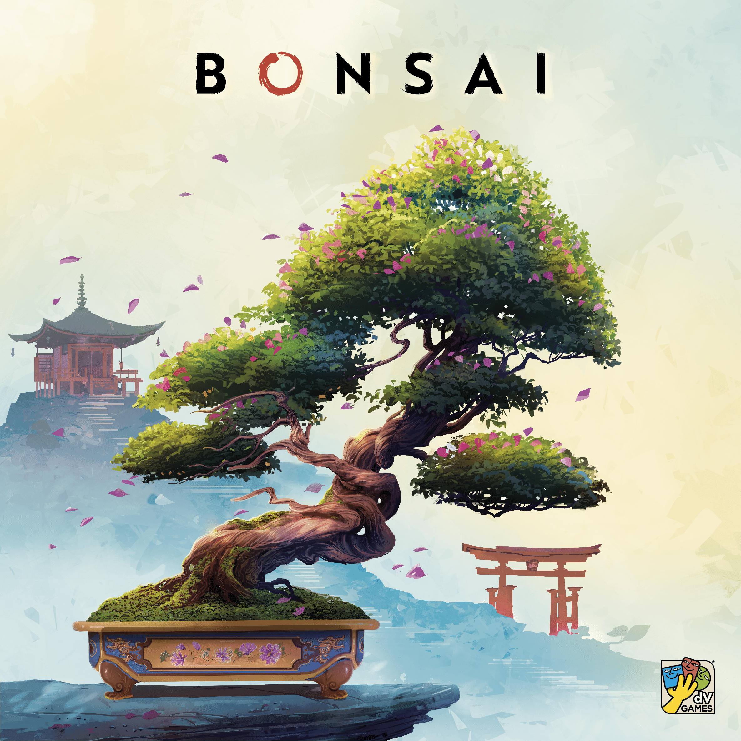 盆景大师 封面图