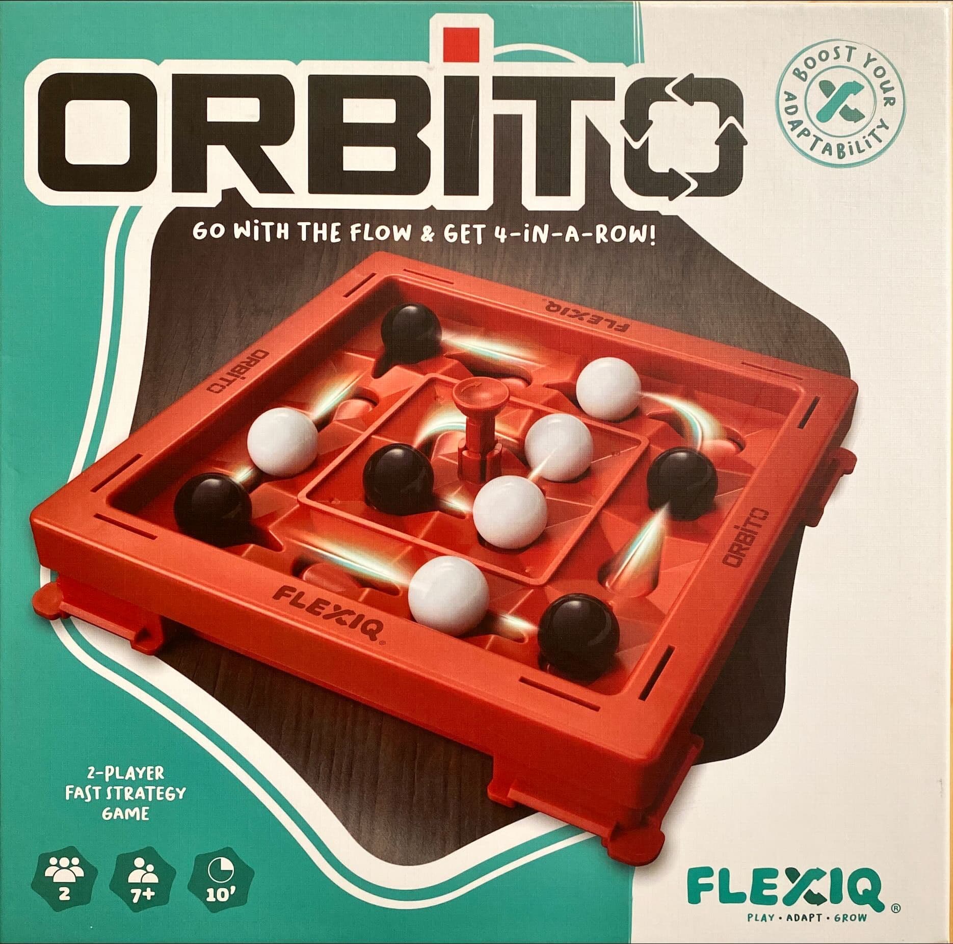 机关连珠棋 封面图