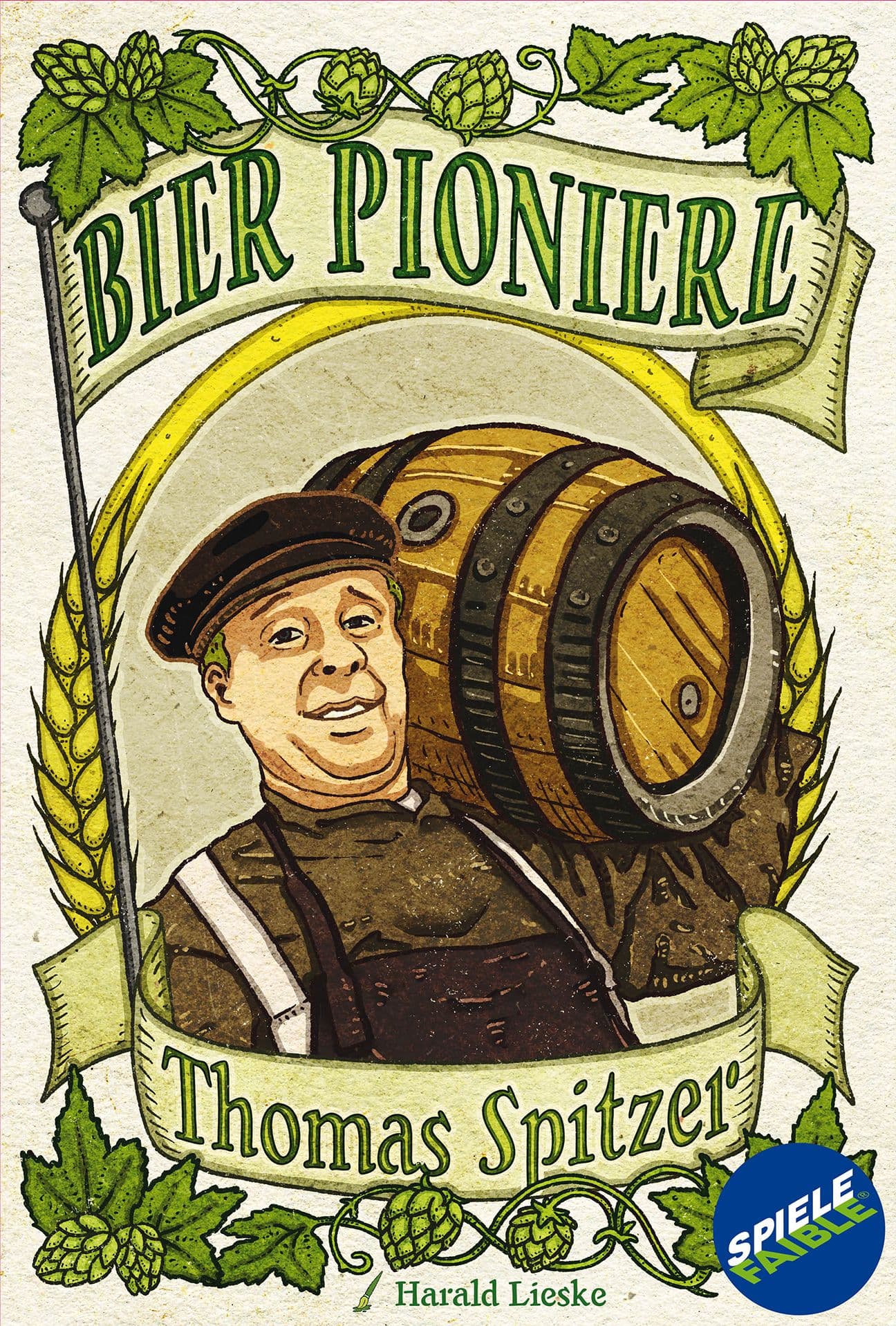 Bier Pioniere 封面图