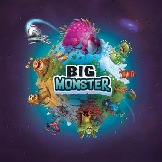 Big Monster 封面图