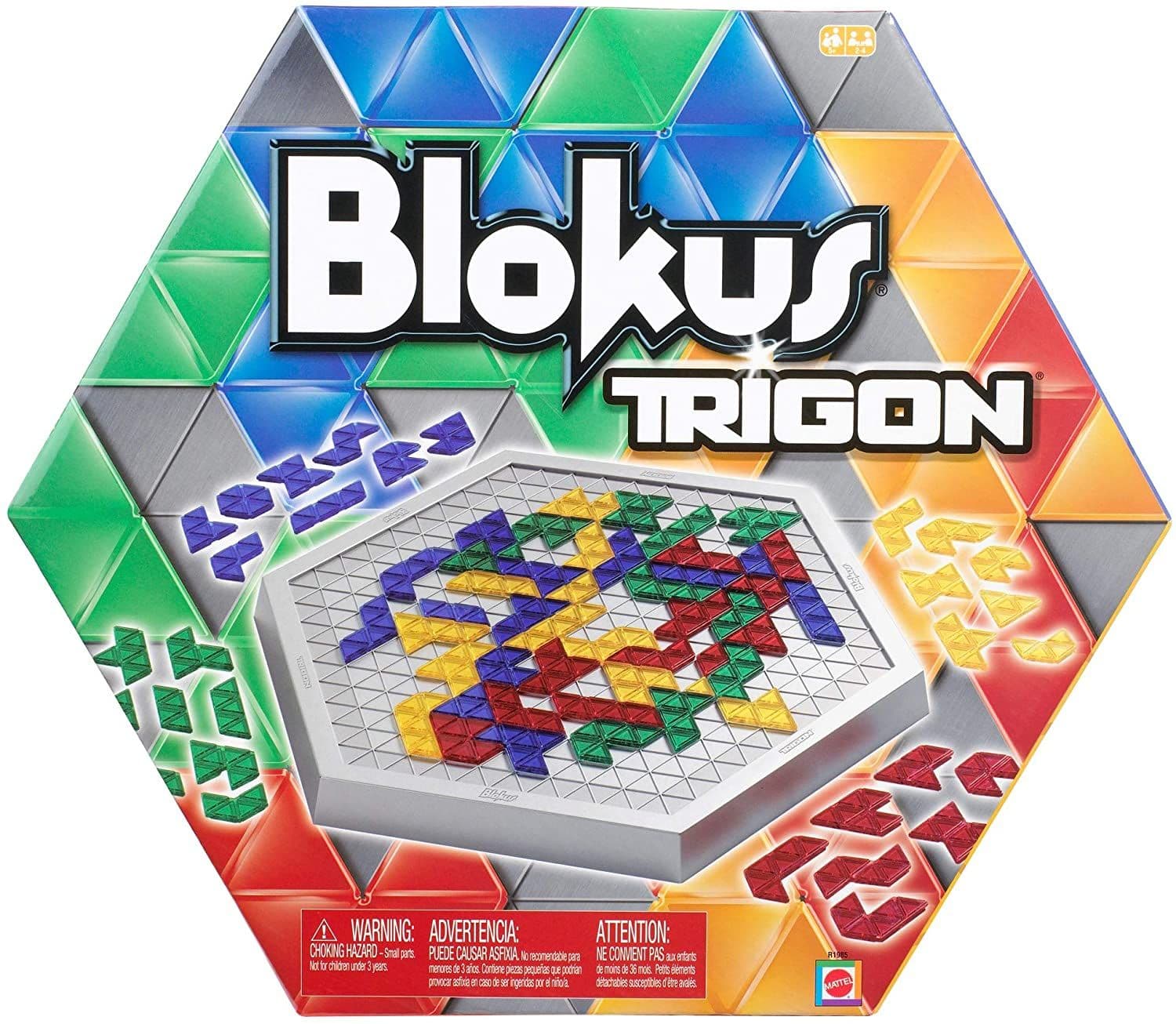 Blokus Trigon 封面图