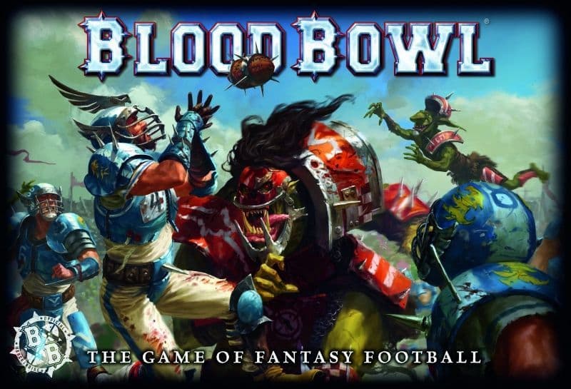 Blood Bowl (2016 Edition) 封面图