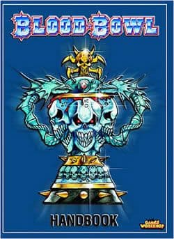 Blood Bowl: Living Rulebook 封面图