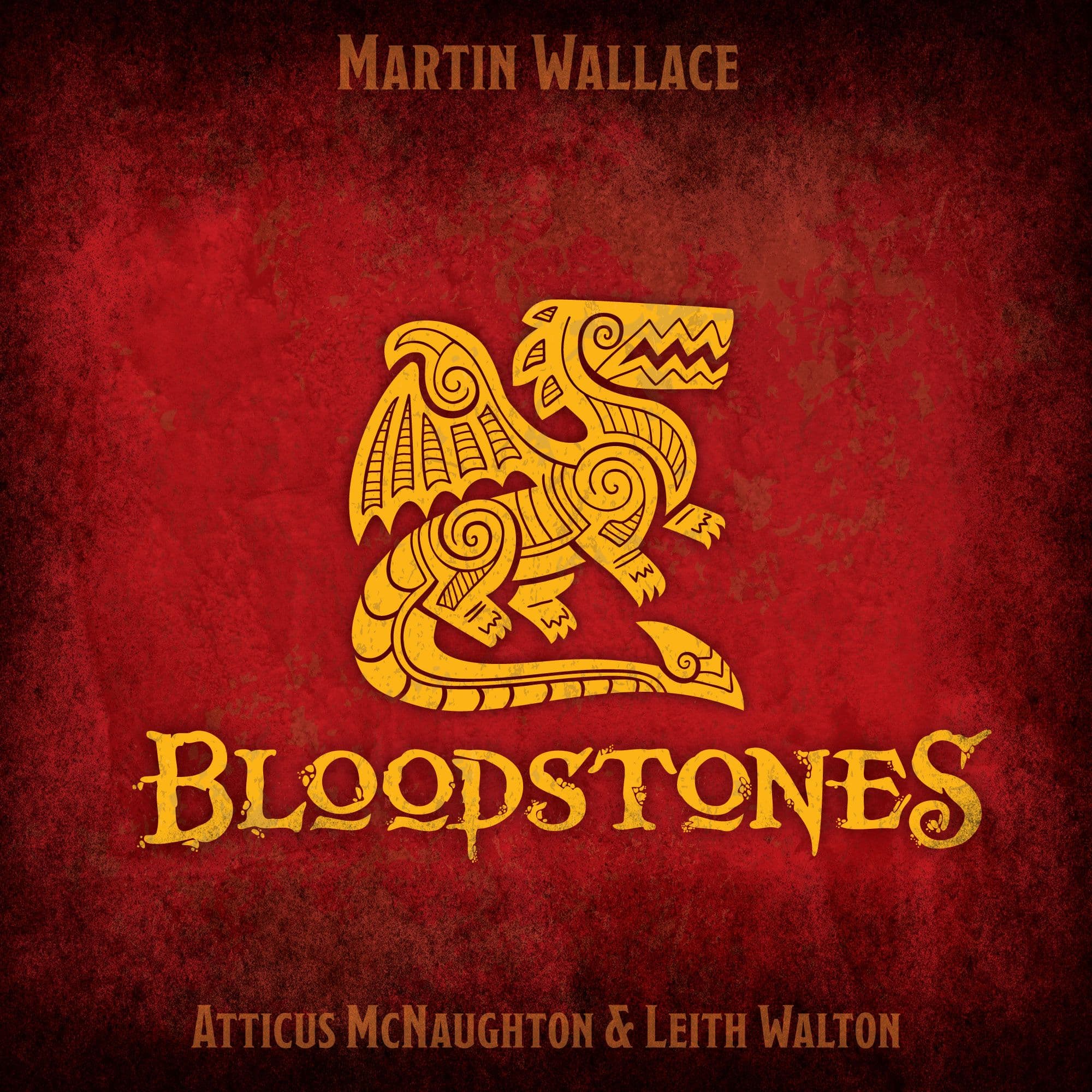 Bloodstones 封面图
