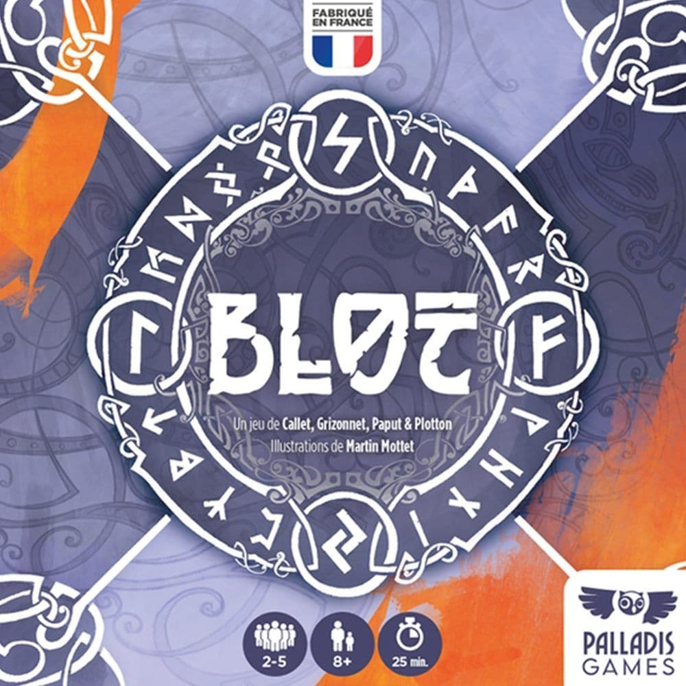 BLOT 封面图