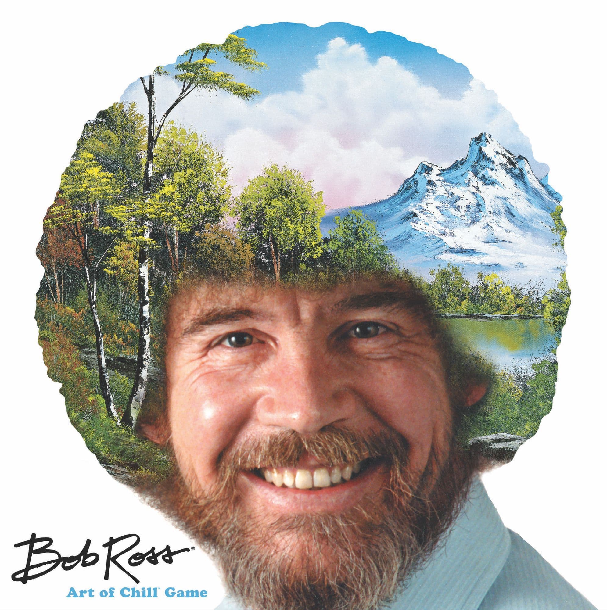 Bob Ross: Art of Chill Game 封面图