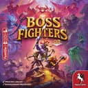 Boss Fighters QR 封面图