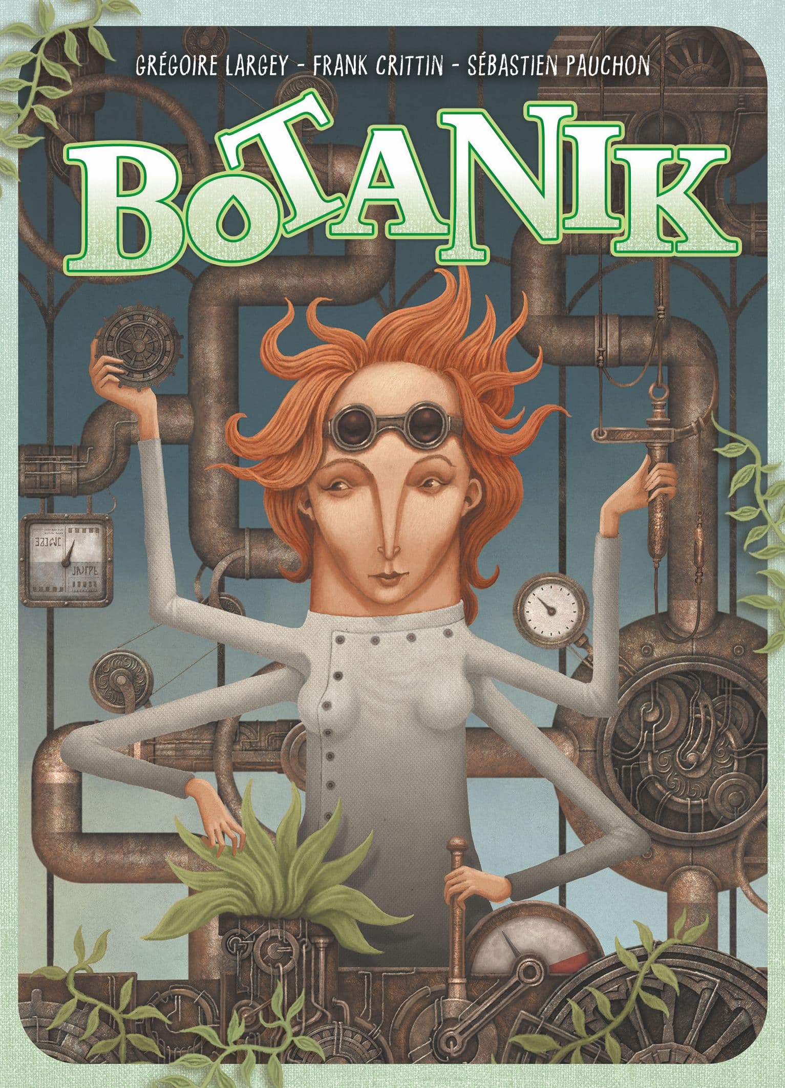 Botanik 封面图